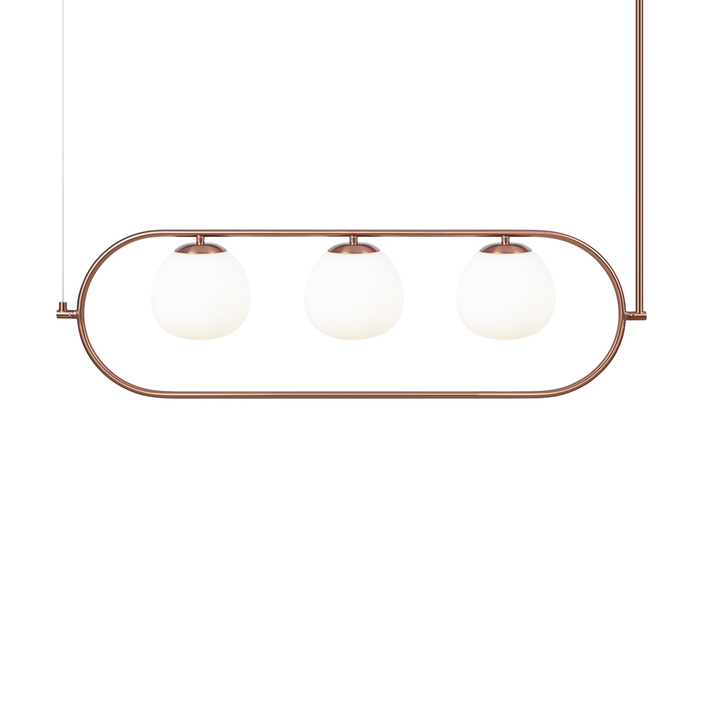 Светильник подвесной Maytoni Erich MOD221PL-03BS