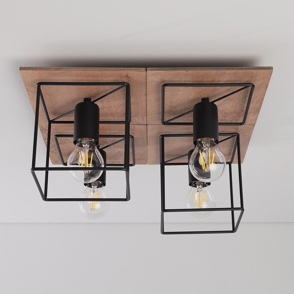 Светильник потолочный Nowodvorski Coba 9044