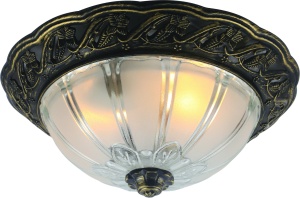 Светильник Arte Lamp PIATTI A8003PL-2AB