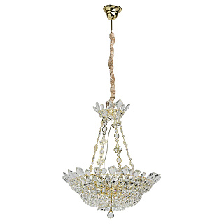 Люстра подвесная MW-Light Патриция 447010612