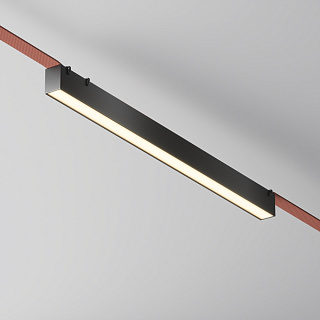 Светильник подвесной Maytoni Basis TR129B-24W3K-B