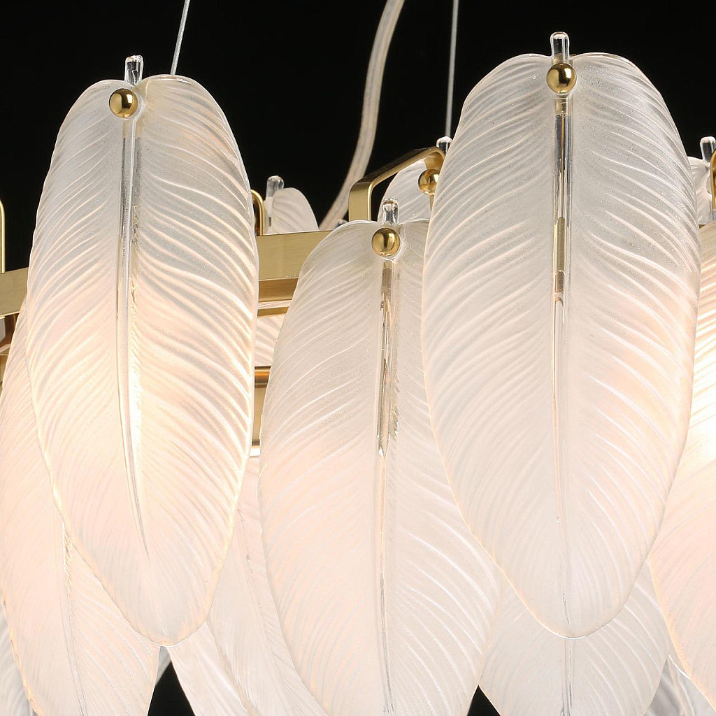 Люстра подвесная MW-Light Патриция 447012206