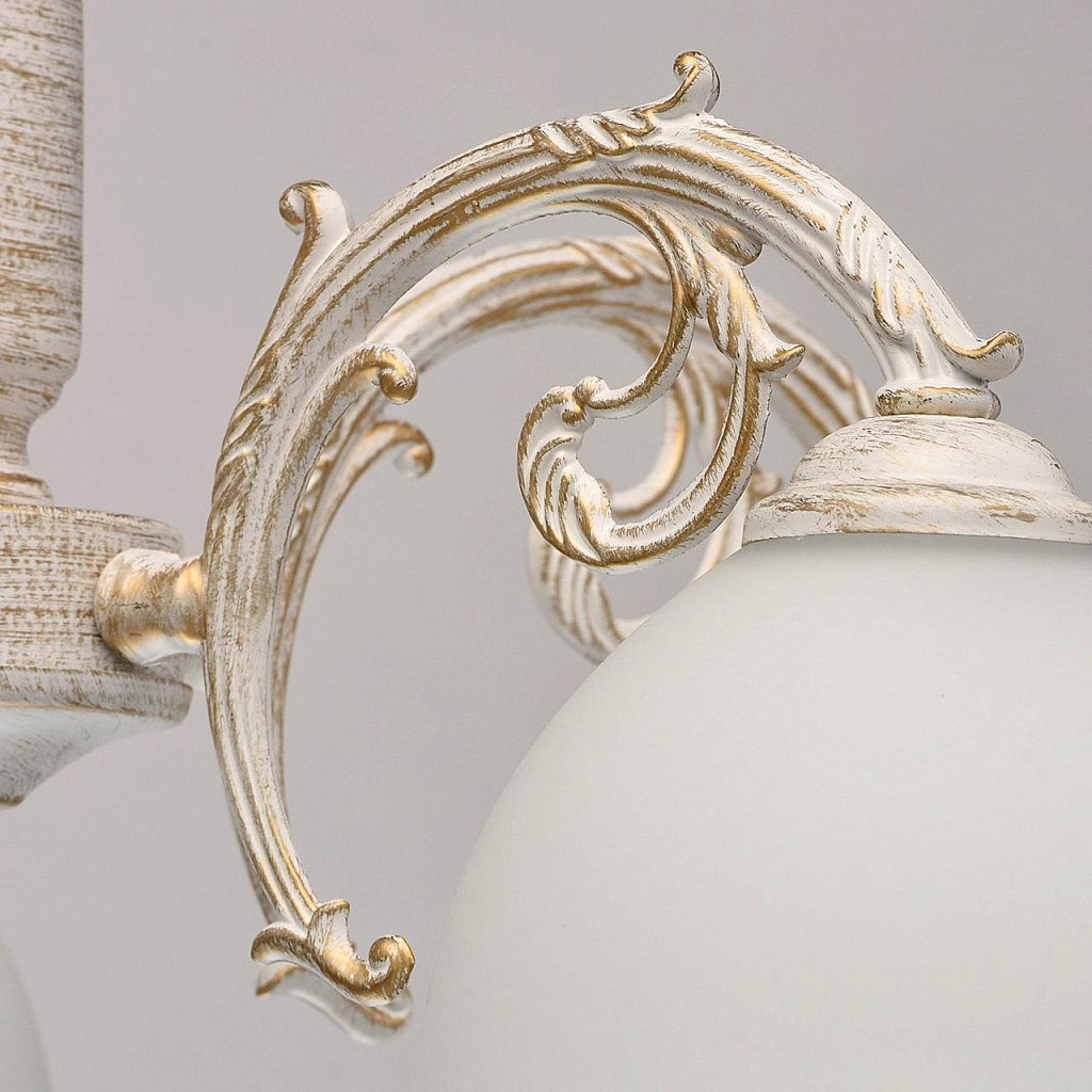 Люстра подвесная MW-Light Ариадна 105011005