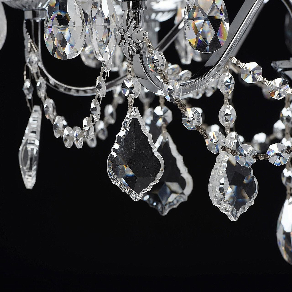 Люстра подвесная MW-Light Каролина 367013408