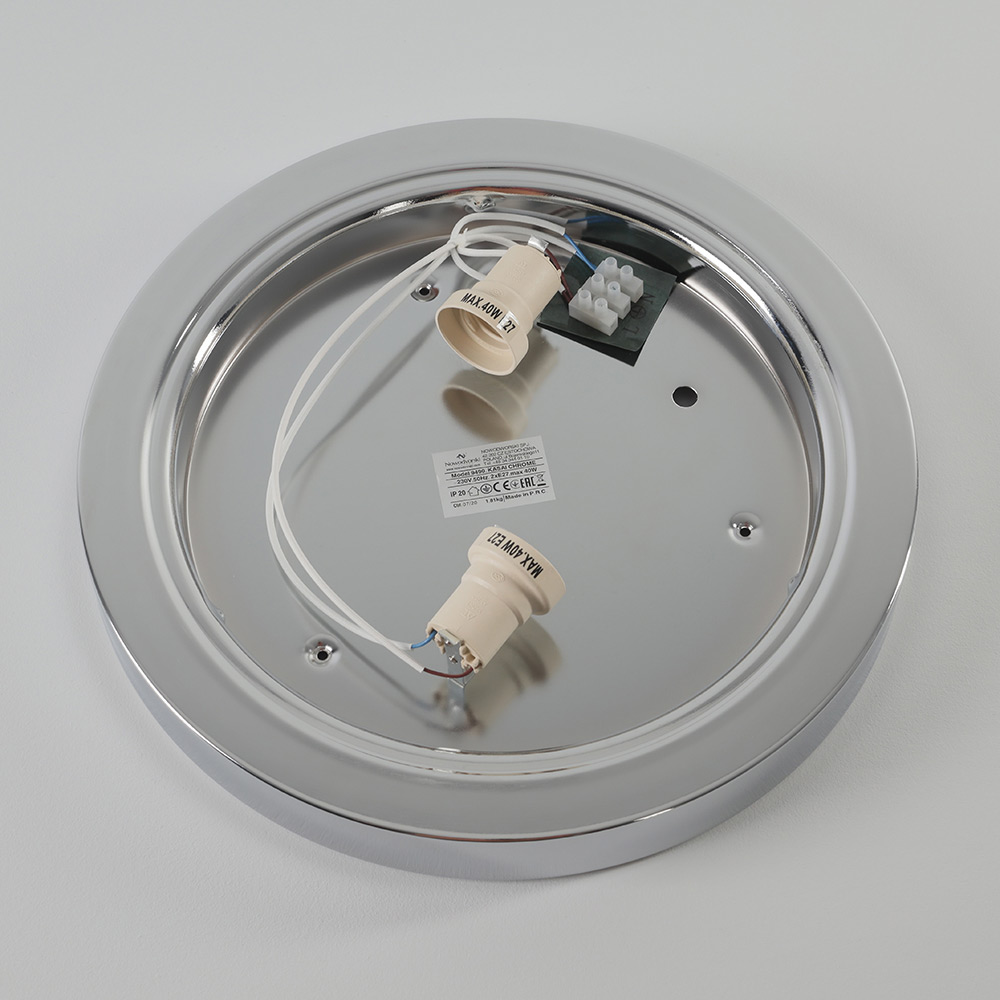 Светильник настенно-потолочный Nowodvorski Kasai 9490