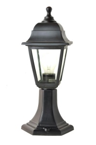 Ландшафтный светильник Arte Lamp BELGRADE A1114FN-1BK