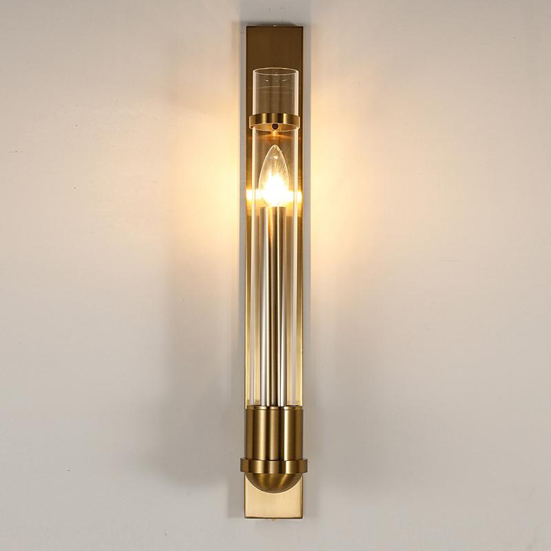 Бра Delight Collection Wall lamp 88042W brass