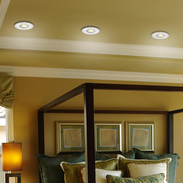 Светильник встраиваемый Novotech Candi 370340