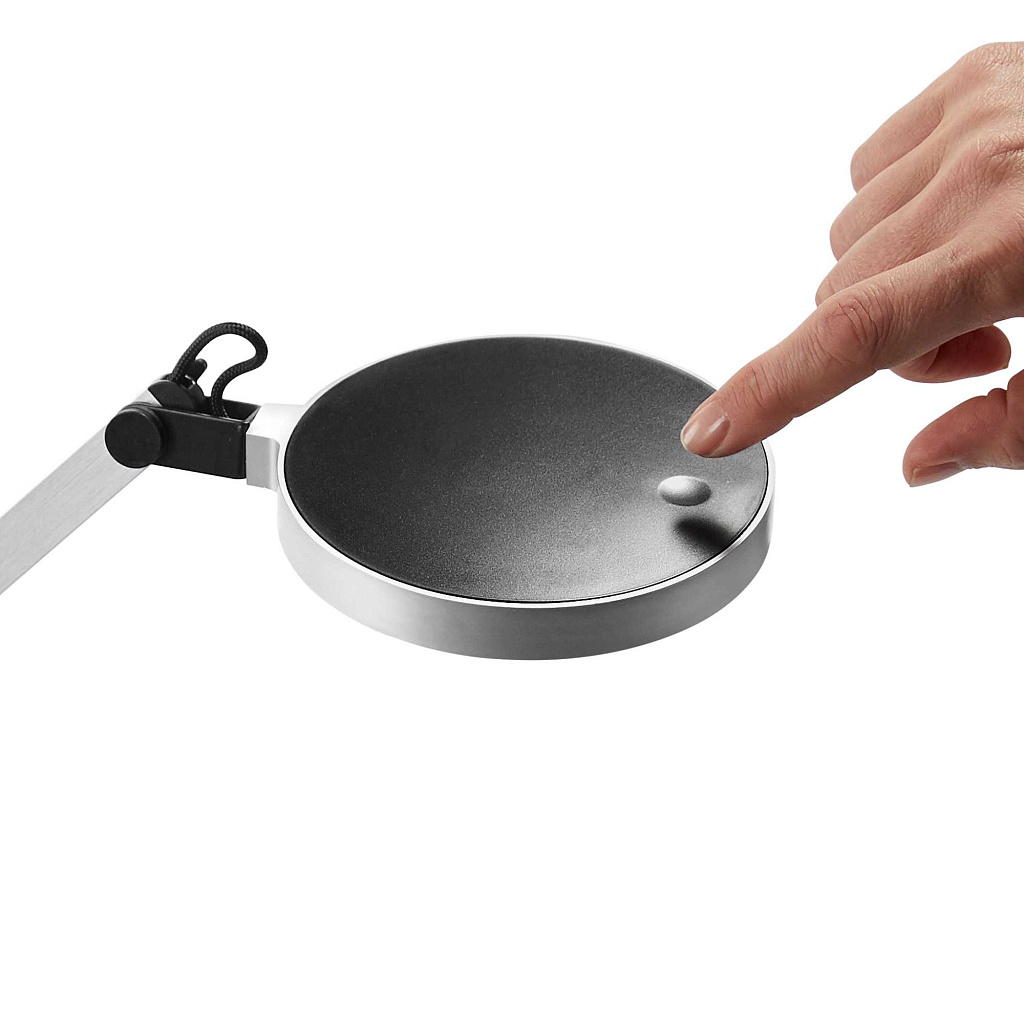 Торшер Ideal Lux Futura PT Alluminio 204956