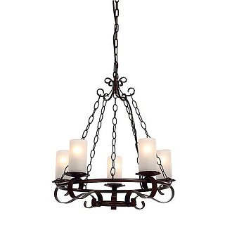 Люстра подвесная L'Arte Luce Prato L18205.10