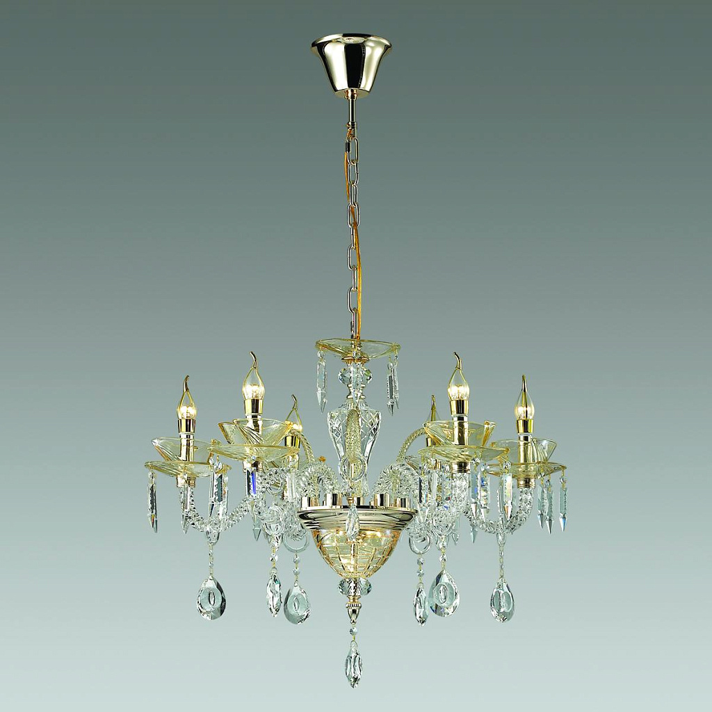 Люстра подвесная Odeon Light Telma 4005/8