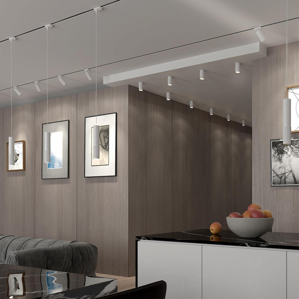 Светильник трековый Novotech Mais 370770