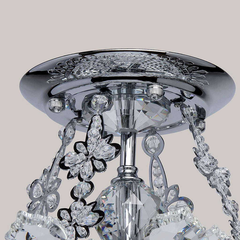 Люстра потолочная MW-Light Патриция 447010912