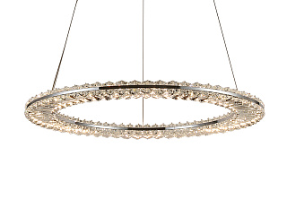 Светильник подвесной Newport 8240 8241/600 chrome