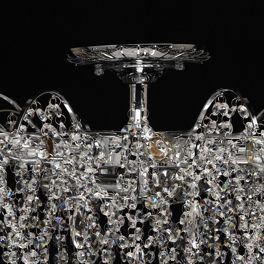 Люстра потолочная MW-Light Бриз 464018609