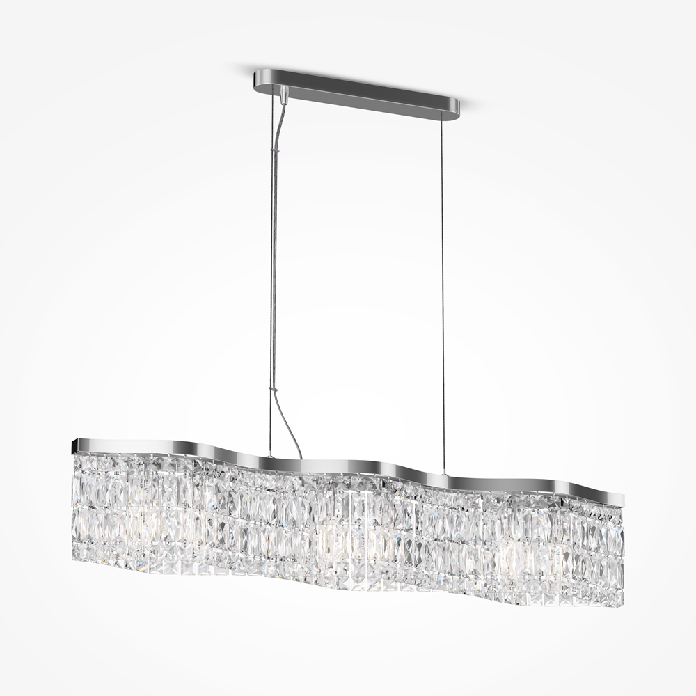 Светильник подвесной Maytoni Dune DIA005PL-06CH