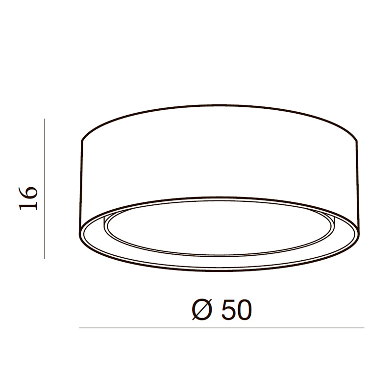 Люстра потолочная Azzardo Milo AZ2317