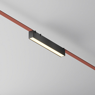 Светильник подвесной Maytoni Basis TR129B-12W3K-B