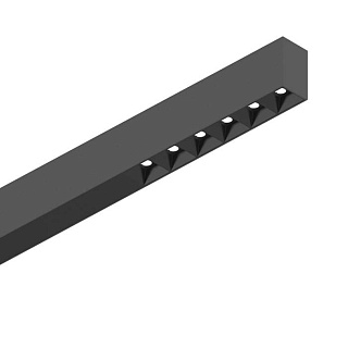 Светильник подвесной Ideal Lux FLUO ACCENT 1200 4000K BK 192529