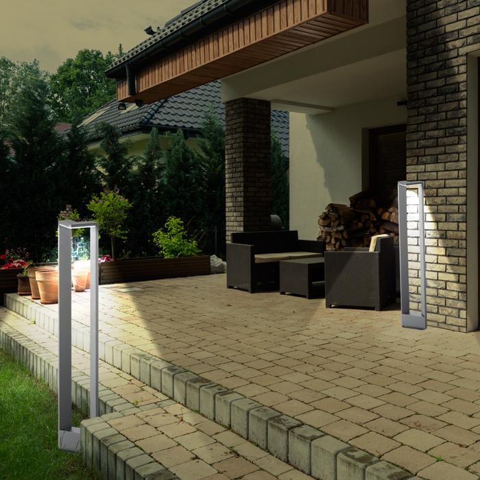 Светильник уличный наземный Novotech Roca 357676