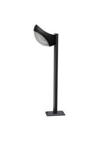 Уличный светильник Arte Lamp URBAN A2047PA-1BK