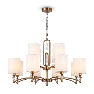 Светильник подвесной Freya Riverside FR1007PL-12BS