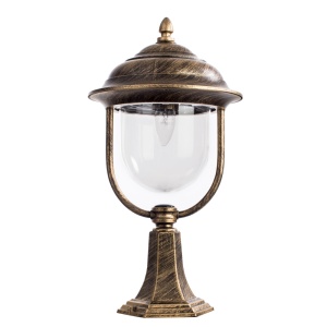 Ландшафтный светильник Arte Lamp BARCELONA A1484FN-1BN
