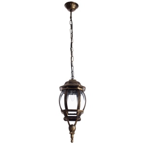 Уличный подвесной светильник Arte Lamp ATLANTA A1045SO-1BN