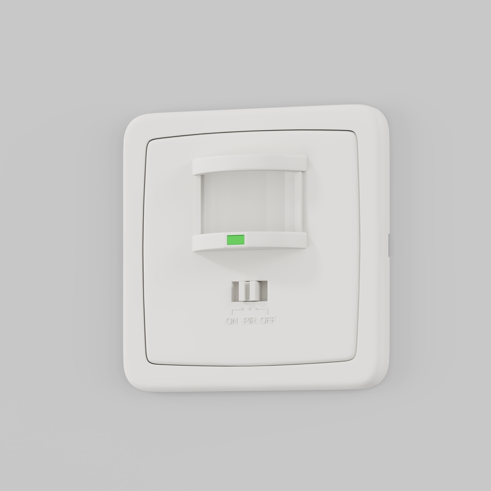 Датчики движения и освещенности Lighting control SI-02