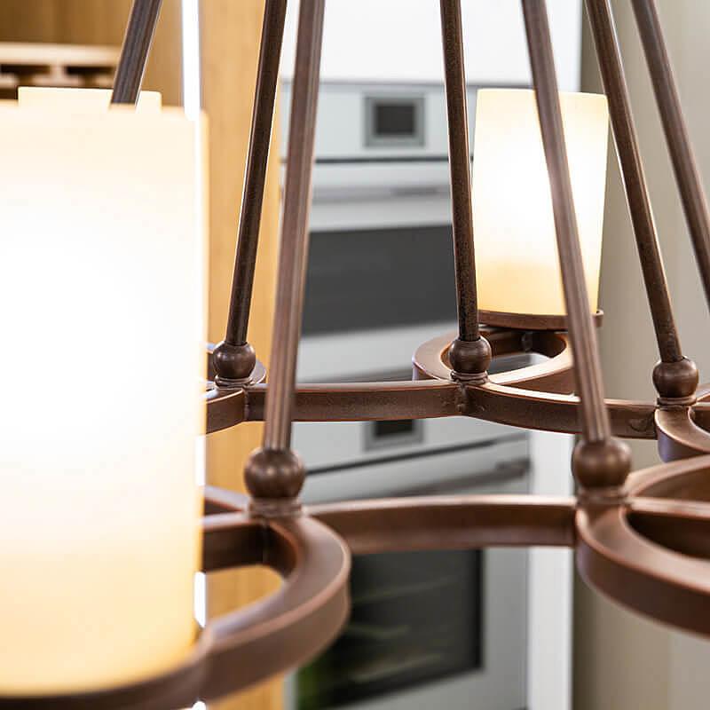 Люстра подвесная L'Arte Luce Ravenna L51208.69