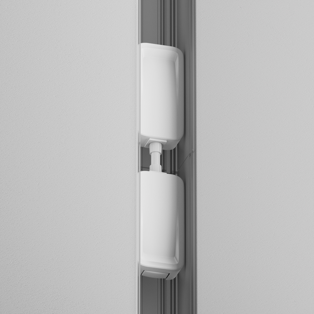 Комплектующие для встраиваемой магнитной трековой системы Maytoni Accessories For Tracks Radity TRA084C-W-12