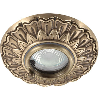 Светильник встраиваемый Novotech Daisy 370053