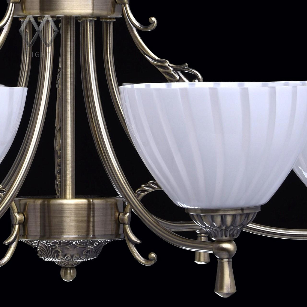Люстра подвесная MW-Light Ариадна 450014406