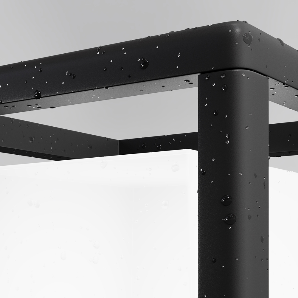 Светильник ландшафтный Maytoni Trim O455FL-01GF1