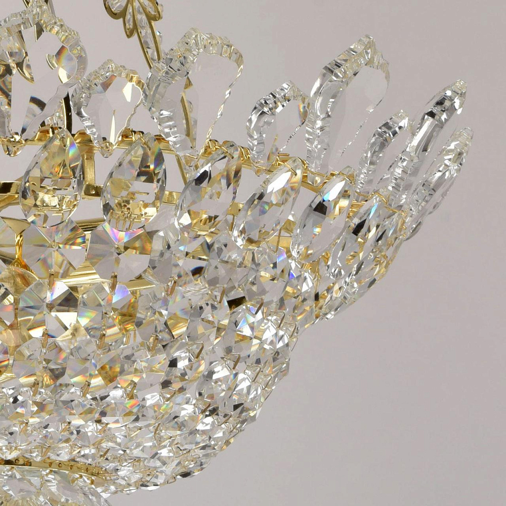 Люстра подвесная MW-Light Патриция 447010406