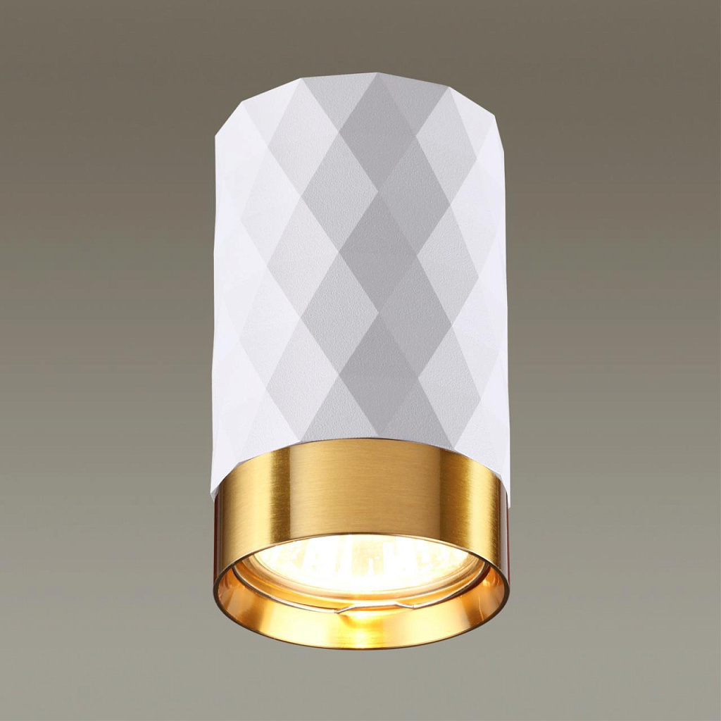 Светильник накладной Odeon Light Ad Astrum 4286/1C