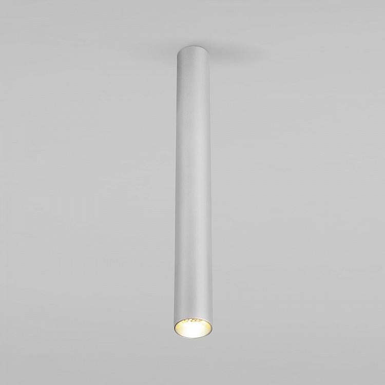 Светильник накладной Elektrostandard Pika 25030/LED 6W 4200K серебро