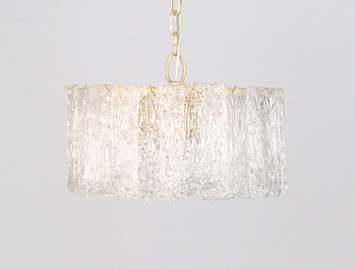 Светильник подвесной Newport 10820 10824+4/S brass