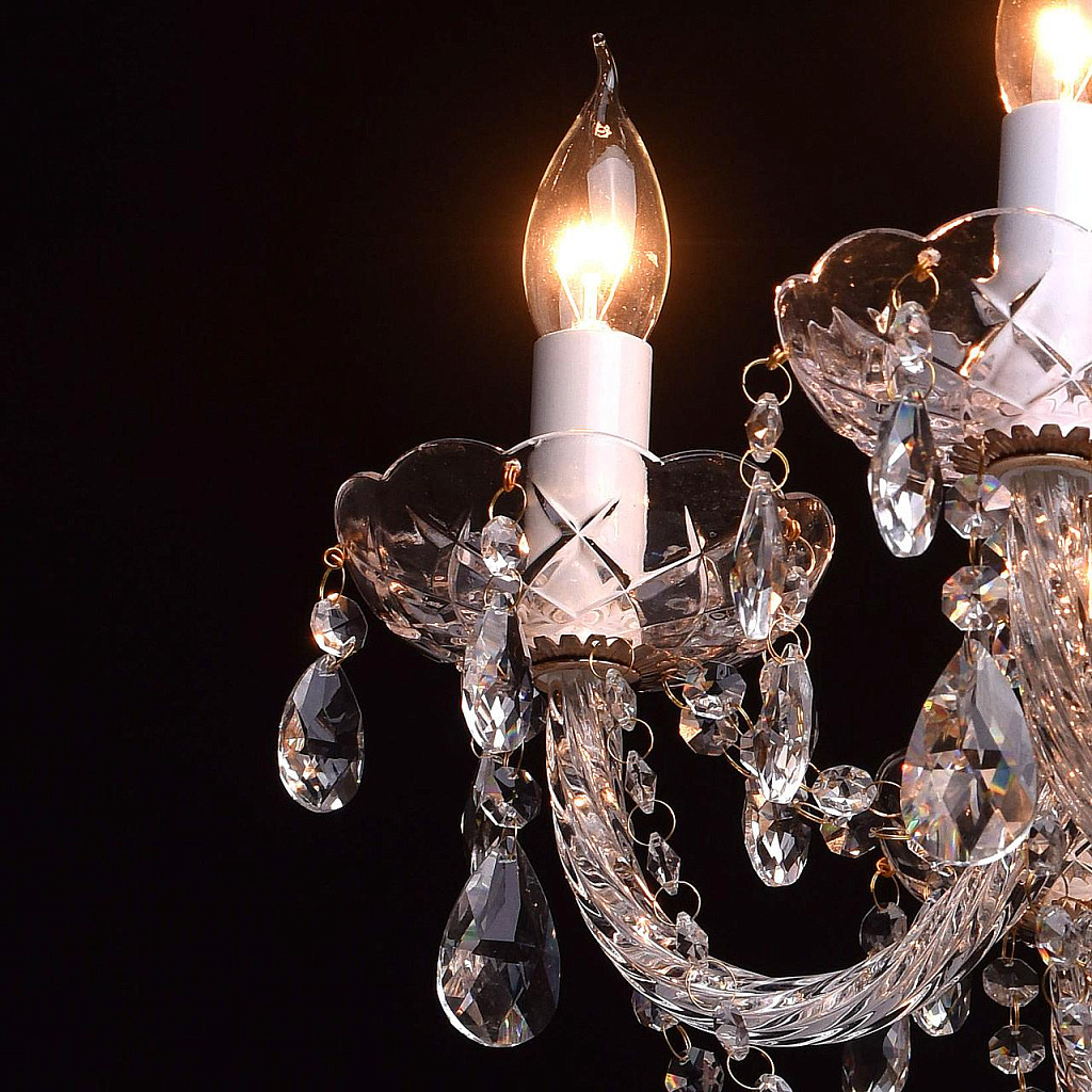 Люстра подвесная MW-Light Каролина 367012606