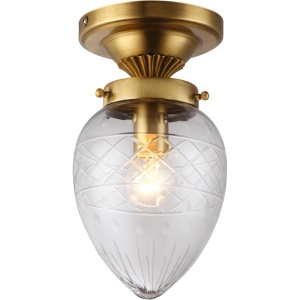 Светильник Arte Lamp FABERGE A2312PL-1PB