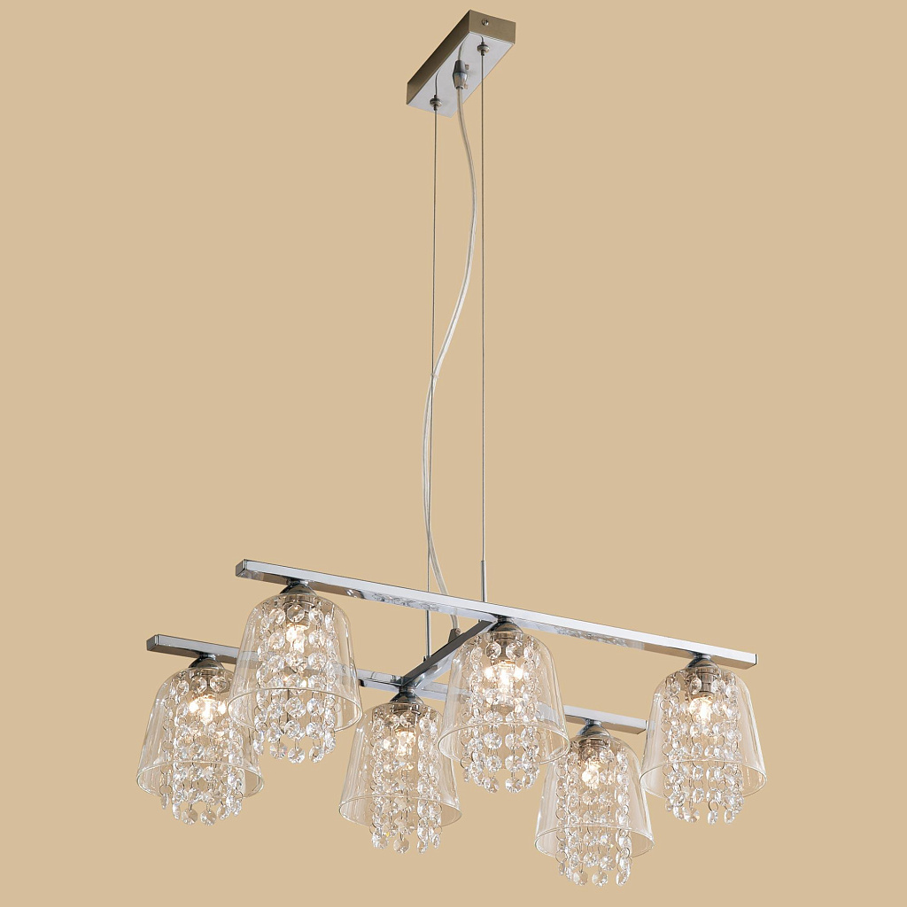 Люстра подвесная Citilux Асти CL318161