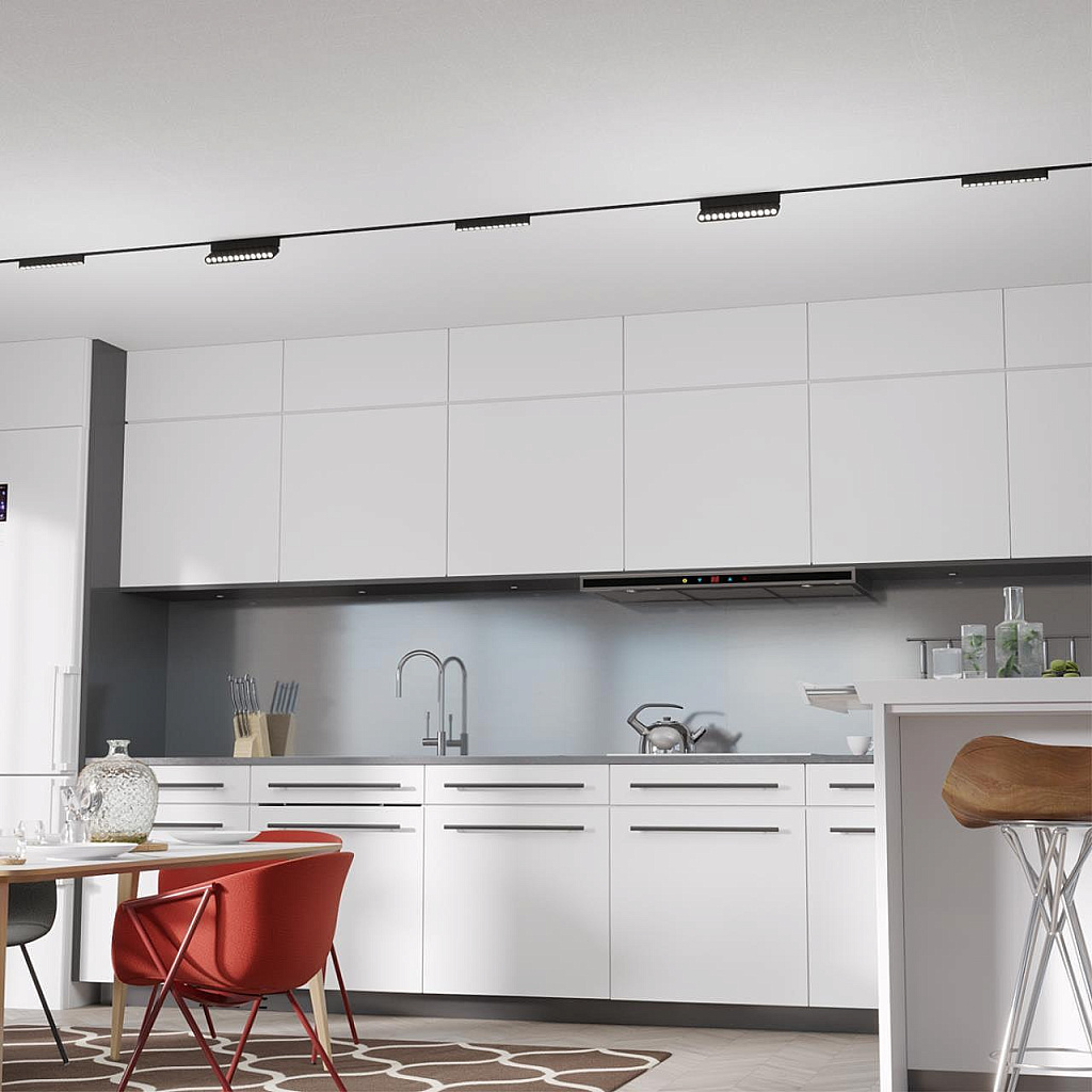 Светильник трековый Novotech Smal 359242