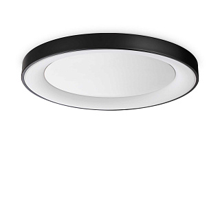 Светильник потолочный Ideal Lux Planet PL D60 Nero 312361
