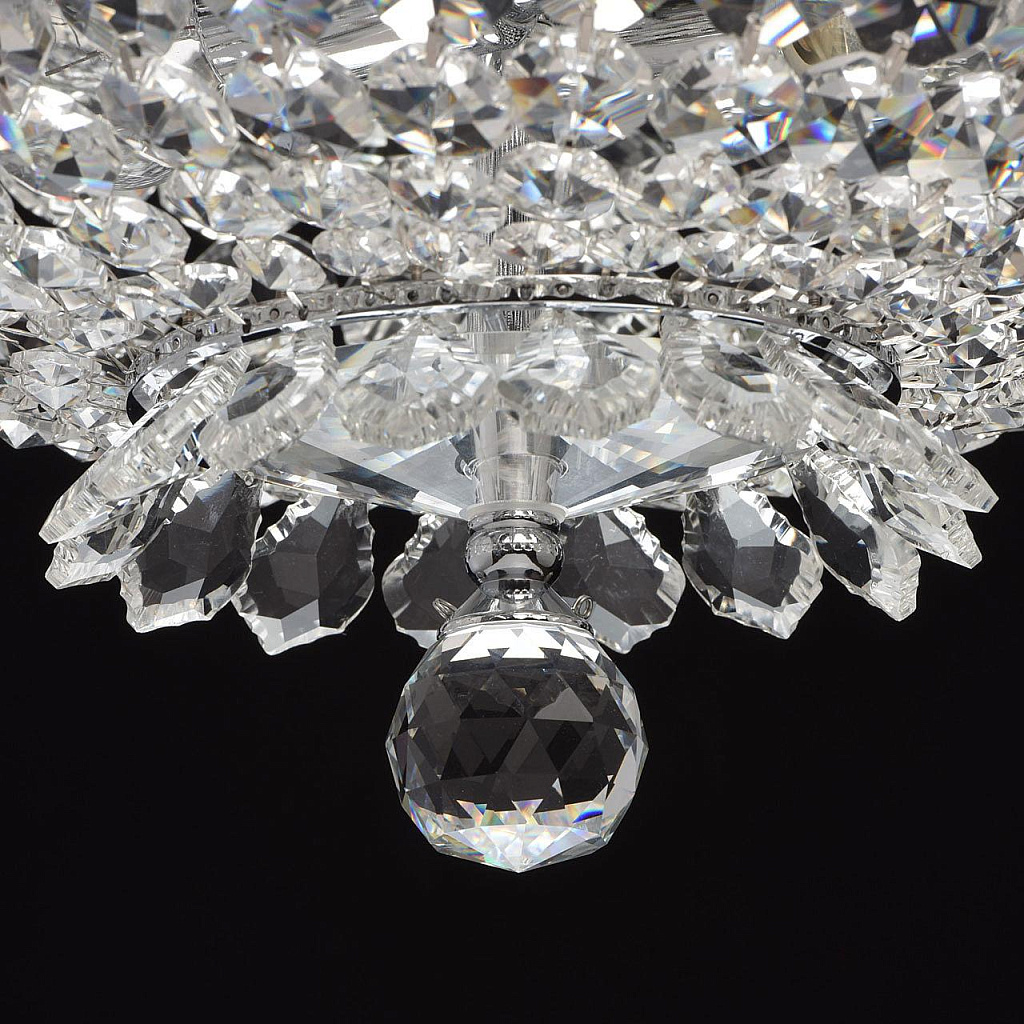 Люстра подвесная MW-Light Патриция 447010306