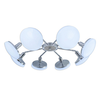 Люстра потолочная Citilux Тамбо CL716281Nz