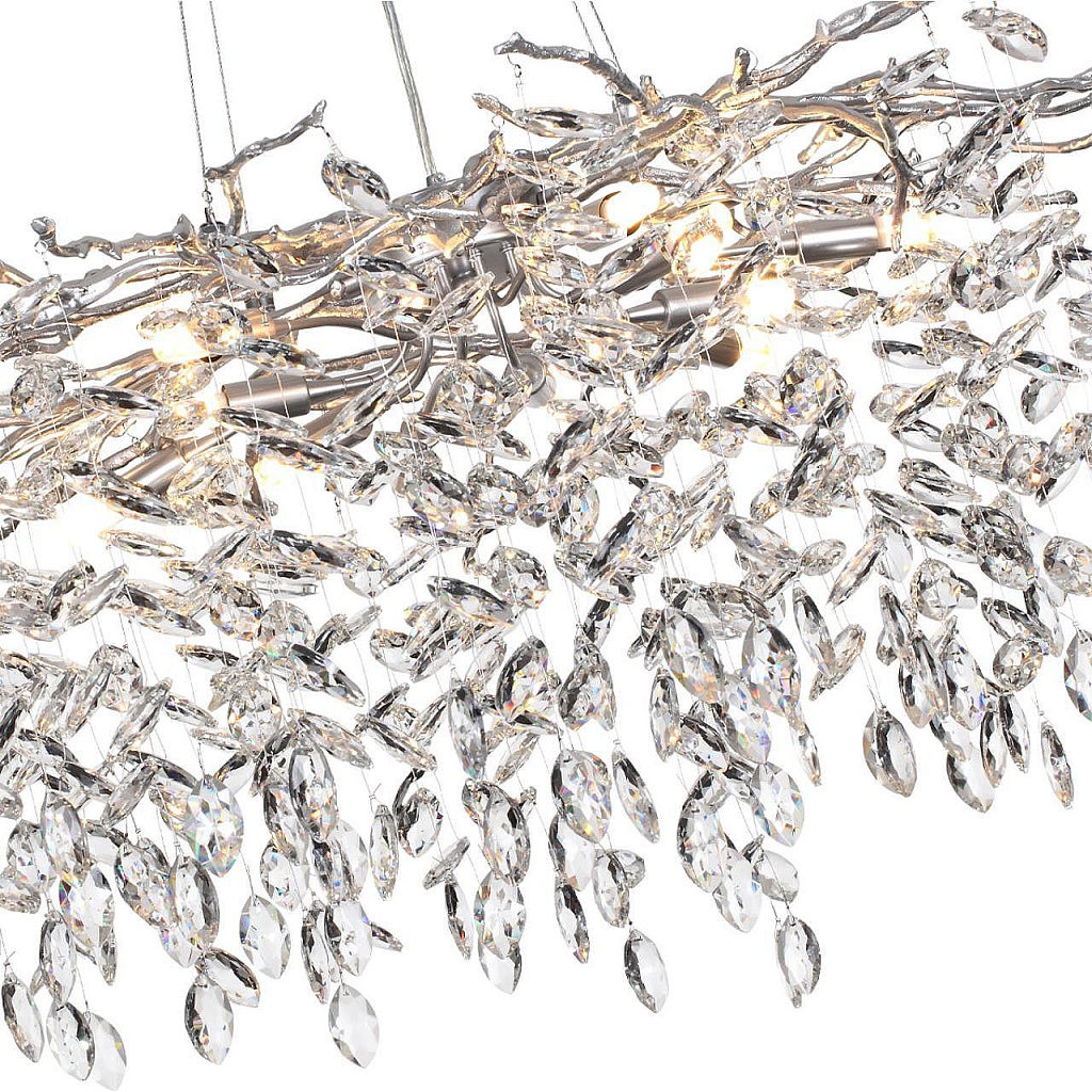 Люстра подвесная Odeon Light Delica 4970/12