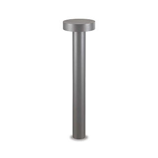 Светильник ландшафтный Ideal Lux Tesla PT4 H80 Antracite 153162
