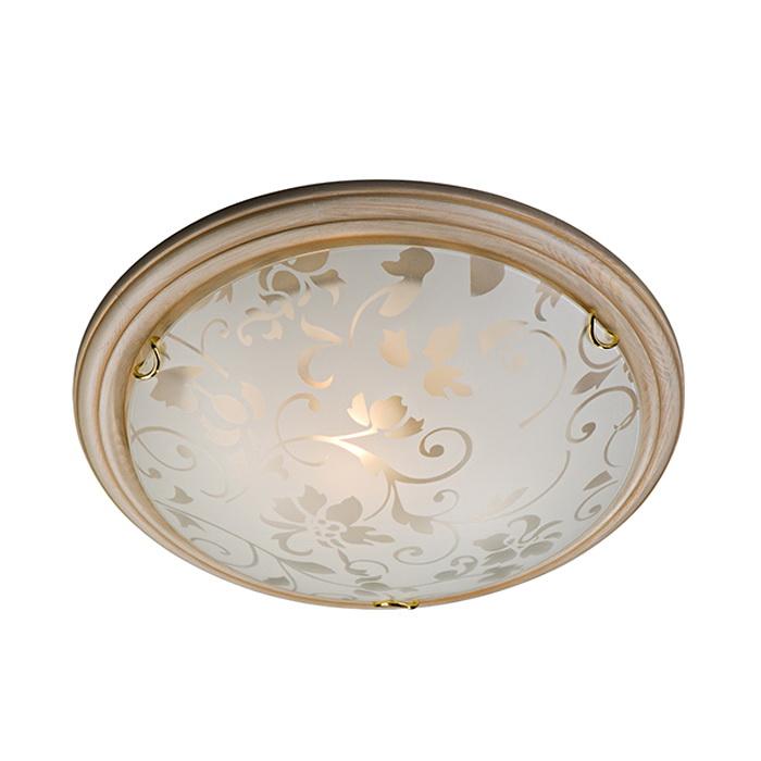 Светильник настенно-потолочный Sonex Provence Crema 156/K