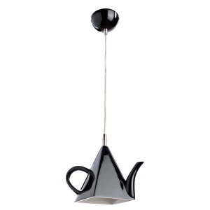 Подвесной светильник Arte Lamp CAFFETTERIA A6604SP-1BK