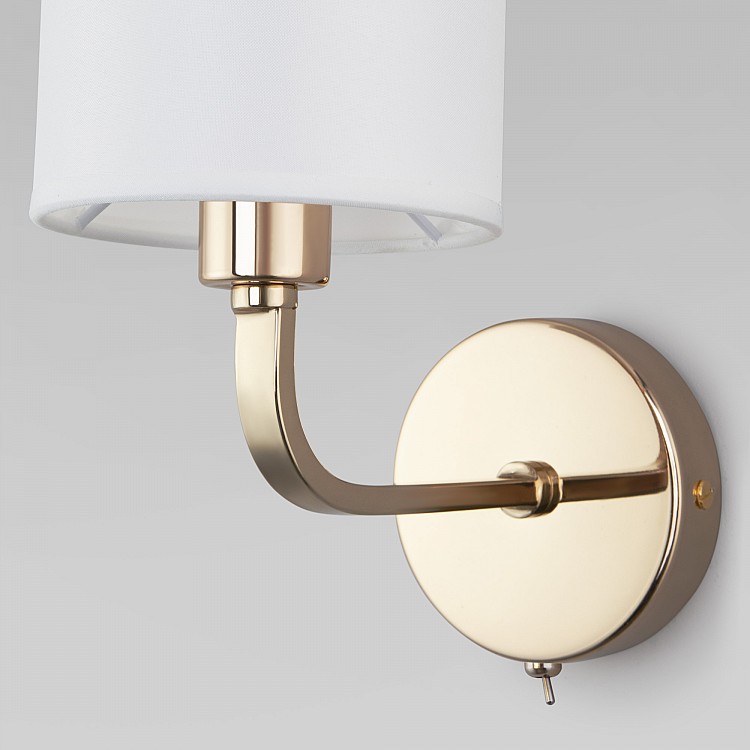 Бра Eurosvet Purezza 60128/1 золото